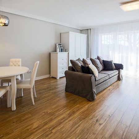 Apartament Paryski مينززدرويه المظهر الخارجي الصورة