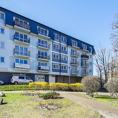 Apartament Paryski مينززدرويه المظهر الخارجي الصورة
