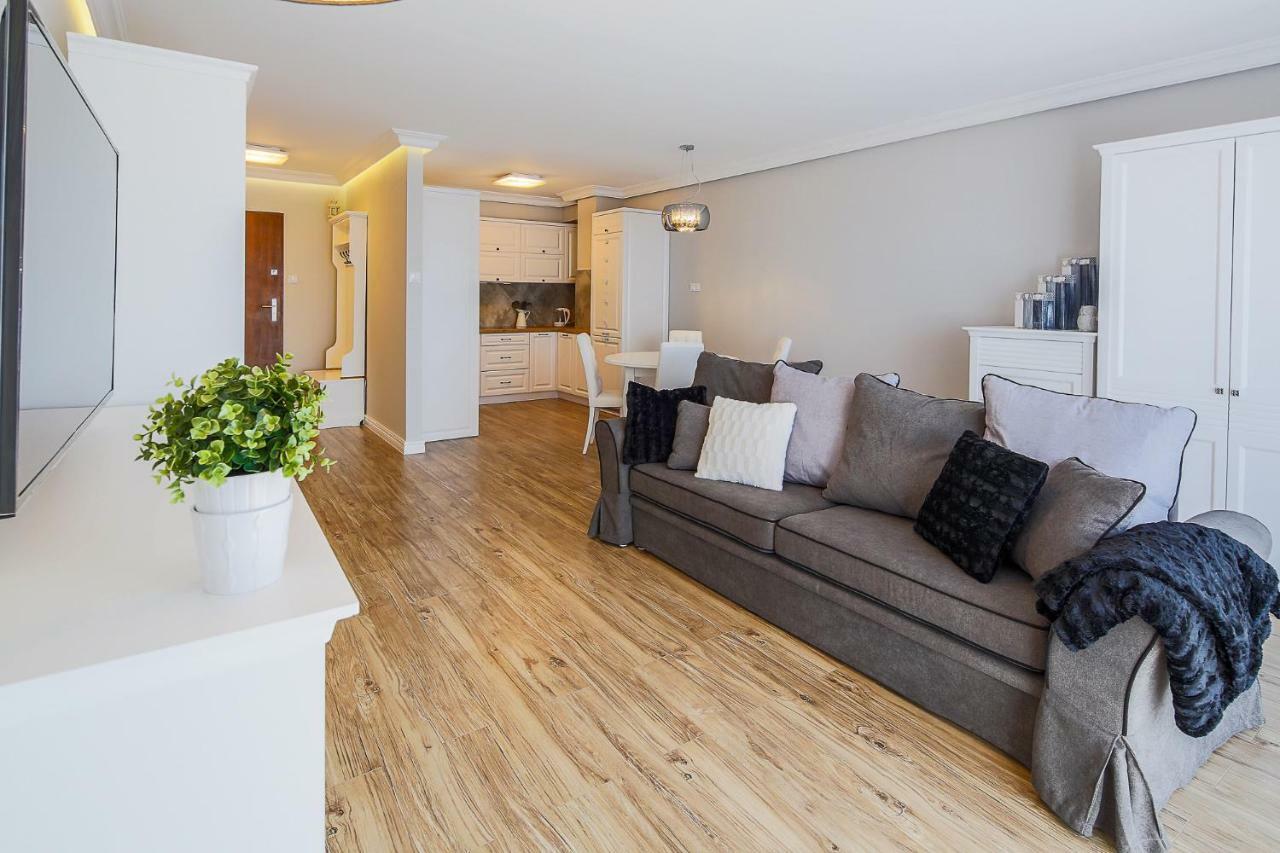 Apartament Paryski مينززدرويه المظهر الخارجي الصورة