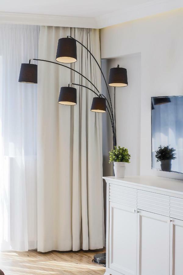 Apartament Paryski مينززدرويه المظهر الخارجي الصورة