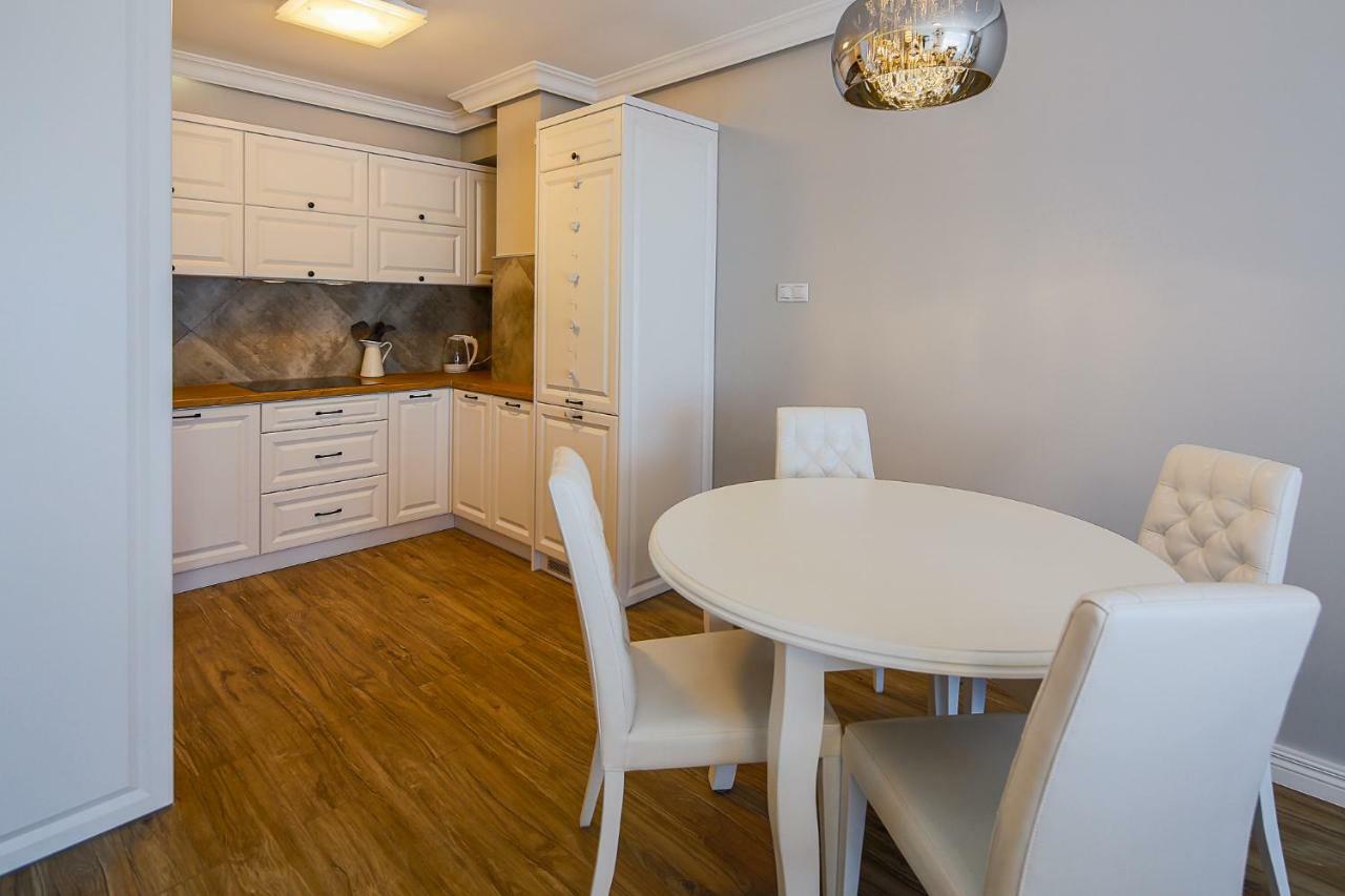 Apartament Paryski مينززدرويه المظهر الخارجي الصورة