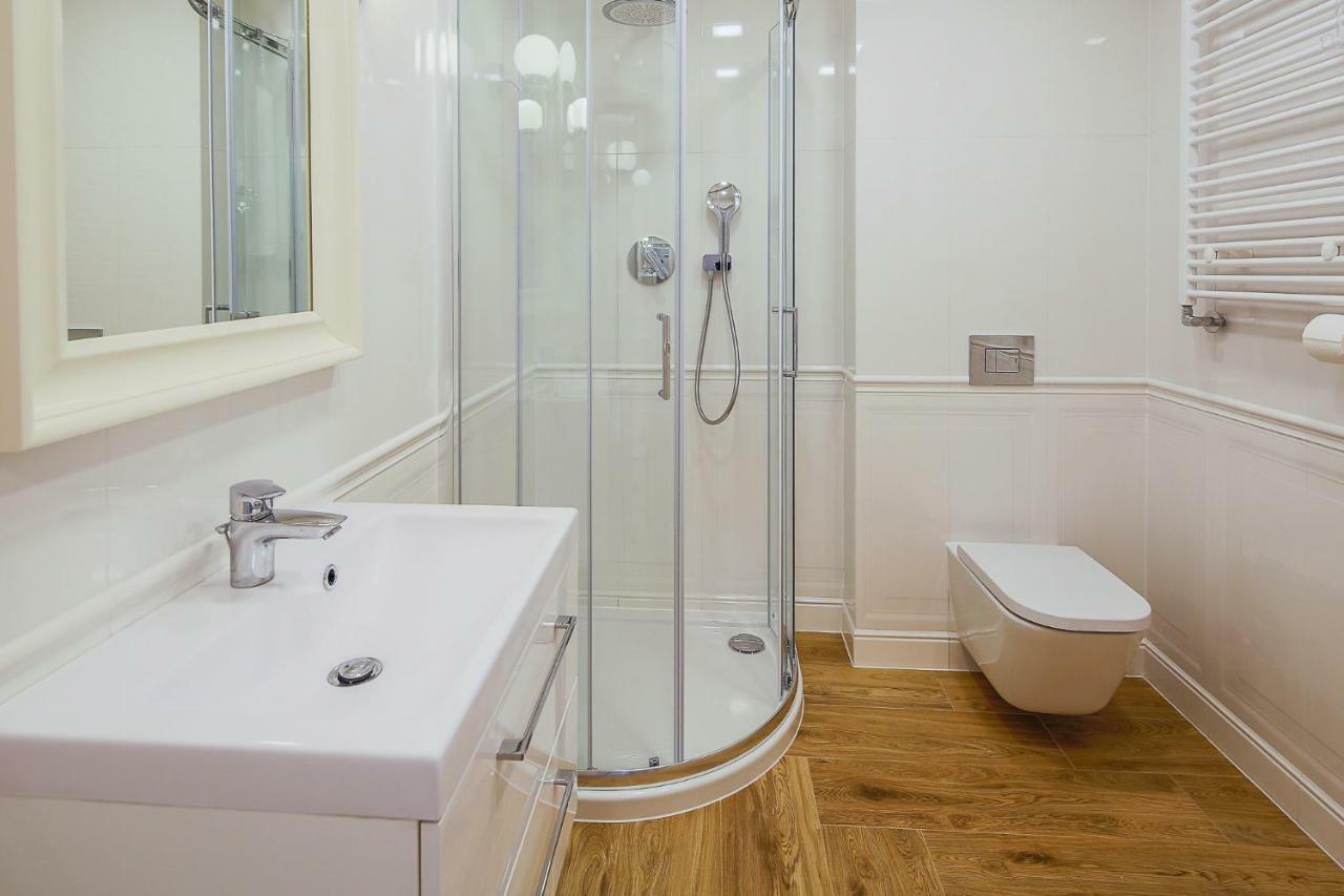 Apartament Paryski مينززدرويه المظهر الخارجي الصورة