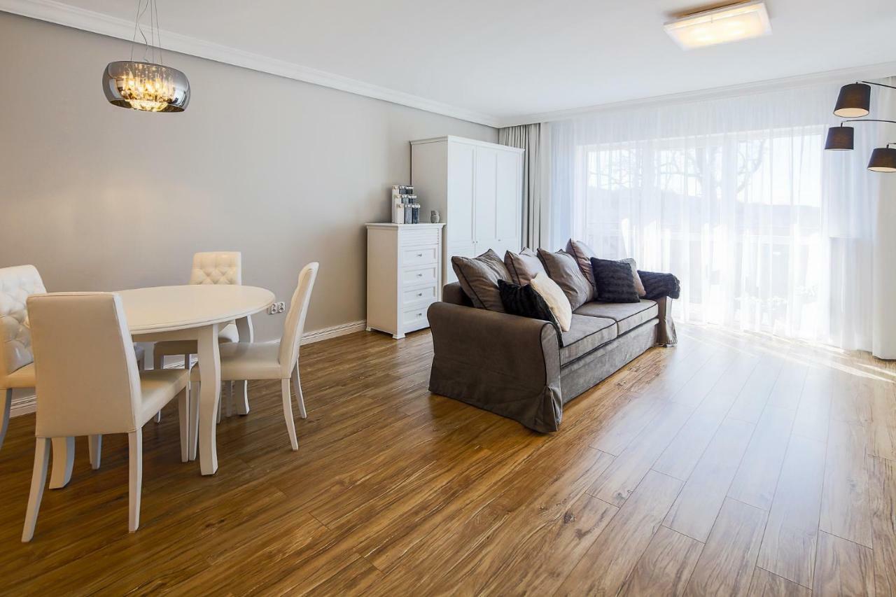 Apartament Paryski مينززدرويه المظهر الخارجي الصورة