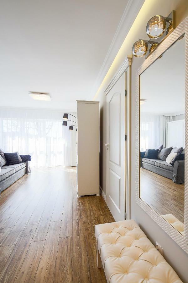 Apartament Paryski مينززدرويه المظهر الخارجي الصورة