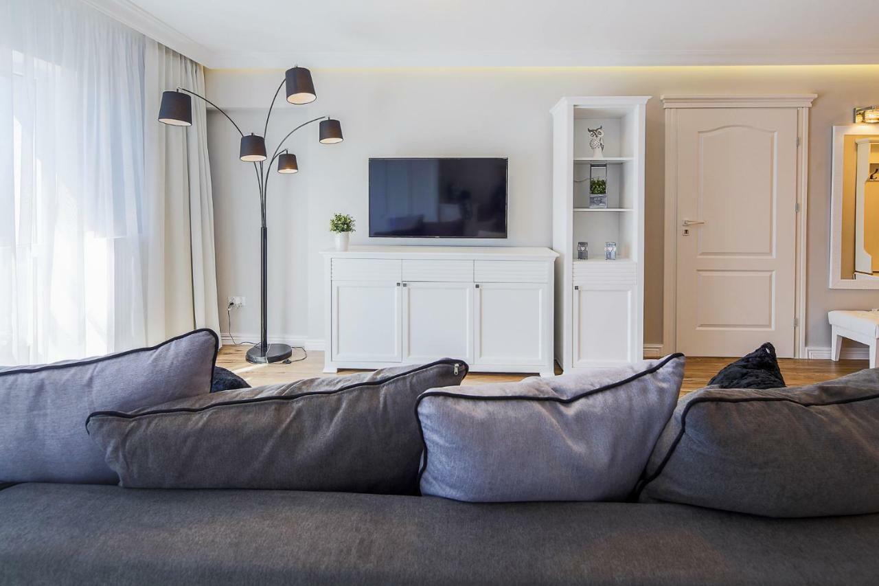 Apartament Paryski مينززدرويه المظهر الخارجي الصورة