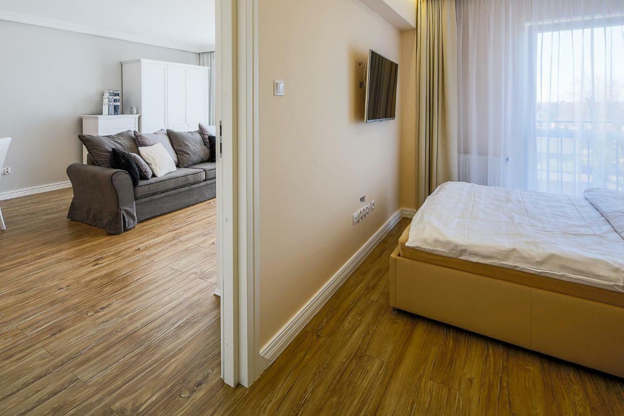 Apartament Paryski مينززدرويه المظهر الخارجي الصورة