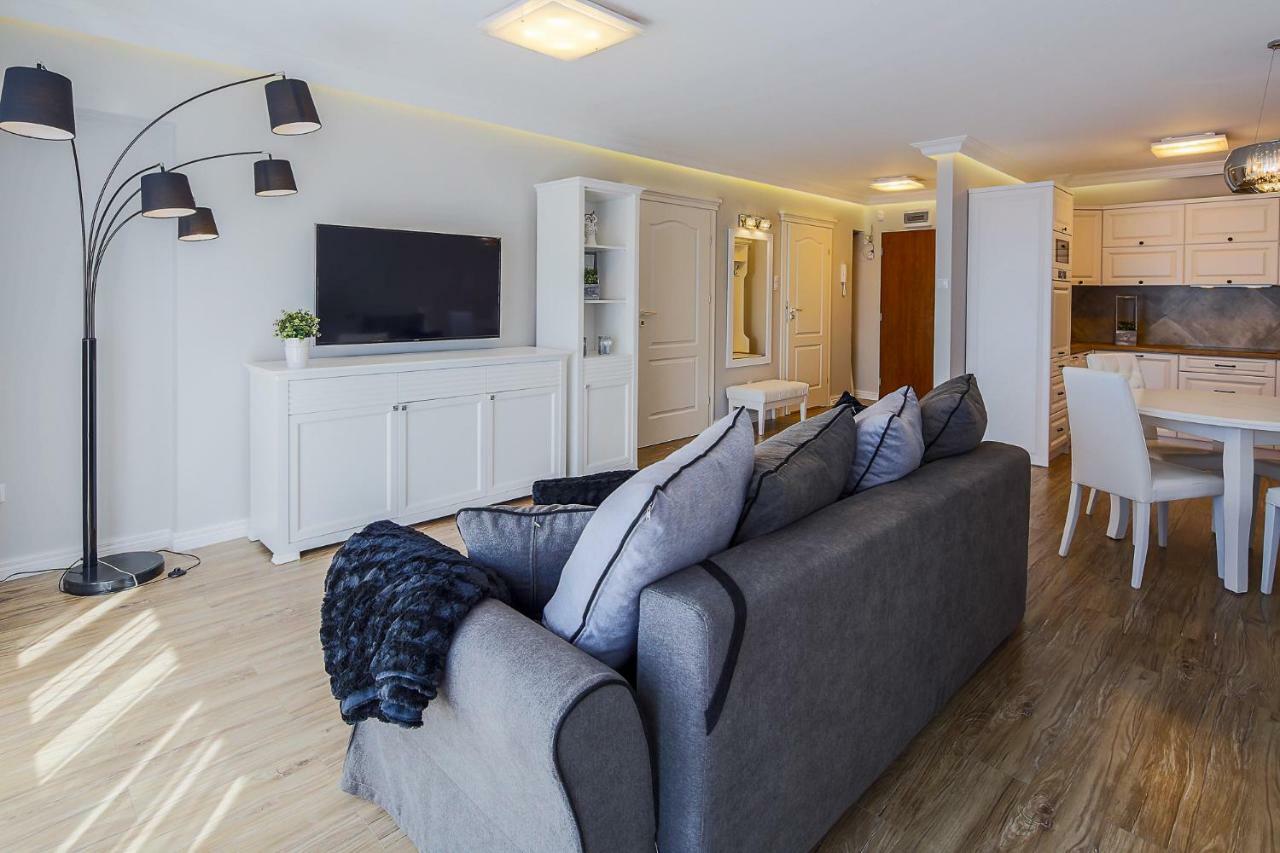 Apartament Paryski مينززدرويه المظهر الخارجي الصورة